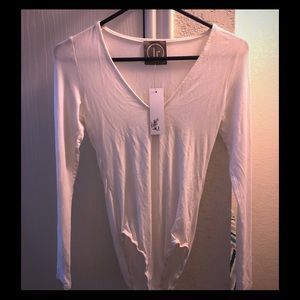 White bodysuit
